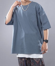 kutir | 【セットアイテム】サーマルタンク×ポケットTシャツ(Tシャツ/カットソー)