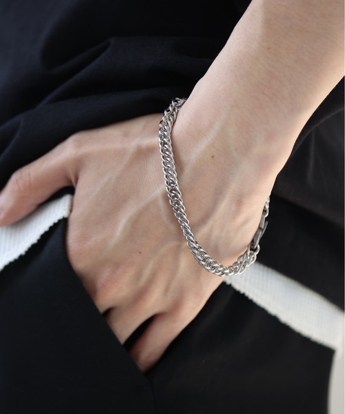 ACE SHOP（エースショップ）の「ブレスレット（ブレスレット・メンズ・シルバー系その他2/シルバー系その他/シルバー系その他3・FREE）」の8枚目の写真