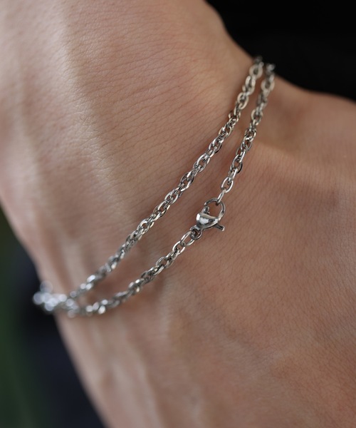 ACE SHOP（エースショップ）の「ブレスレット（ブレスレット・メンズ・シルバー系その他2/シルバー系その他/シルバー系その他3・FREE）」の12枚目の写真