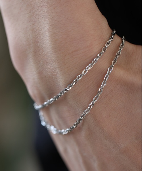 ACE SHOP（エースショップ）の「ブレスレット（ブレスレット・メンズ・シルバー系その他2/シルバー系その他/シルバー系その他3・FREE）」の13枚目の写真