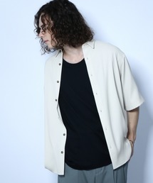 HARE | トロミシャツSS(HARE)(シャツ/ブラウス)