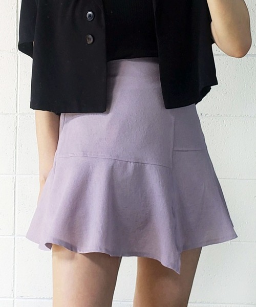 me+em select（ミームセレクト）の「※※マーメイドフレアミニスカート  