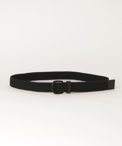 NIXON（ニクソン）の「【NIXON/ニクソン】Extend Belt（ベルト・メンズ・ブラック・XS/S/M/L）」の2枚目の写真
