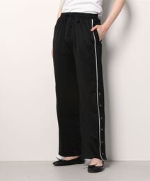 WEGO | WEGO/サイドラインストレートパンツ(スラックス)