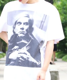 THE INTERNATIONAL IMAGES | THE INTERNATIONAL IMAGES COLLECTION /ザ インターナショナルイメージズコレクション ANDY WARHOL Tシャツ(Tシャツ/カットソー)