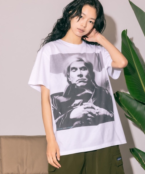 ザインターナショナル イメージズ コレクションANDY WARHOL BY HN THE INTERNATIONAL IMAGES（インターナショルナルイメージズ）の「THE