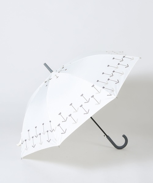 セール 大きいサイズ 60cm ワイドサイズフラワーテキスタイル雨傘 長傘 California Outfitters カリフォルニア アウトフィッターズ のファッション通販 Zozotown