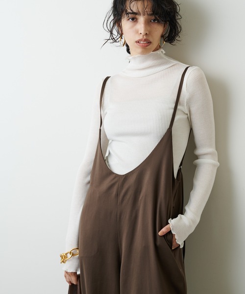 Whim Gazette（ウィムガゼット）の「サスペパンツ（サロペット