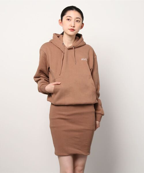 Rvca ルーカ ワンピース 044 357 ワンピース Rvca ルーカ のファッション通販 Zozotown