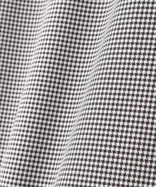 N.（N. Natural Beauty Basic）（エヌエヌナチュラルビューティーベーシック）の「◆サイドボタンＡラインスカート（スカート・レディース・ブラック系その他/グリーン系その他・MEDIUM）」の11枚目の写真