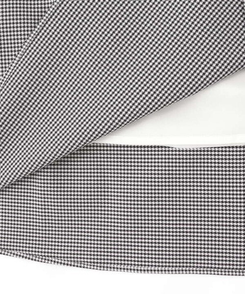 N.（N. Natural Beauty Basic）（エヌエヌナチュラルビューティーベーシック）の「◆サイドボタンＡラインスカート（スカート・レディース・ブラック系その他/グリーン系その他・MEDIUM）」の17枚目の写真