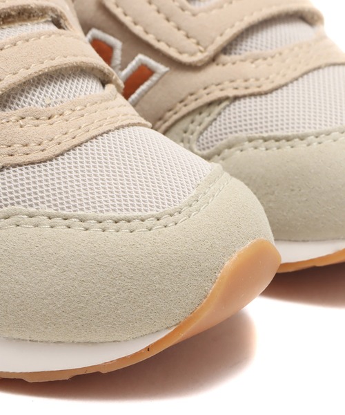 NEW BALANCE（ニューバランス）の「New Balance IZ996OG3 / ニューバランス IZ996OG3（スニーカー・キッズ・ベージュ・13.0cm/14.0cm/12.0cm/16.0cm/15.0cm）」の8枚目の写真