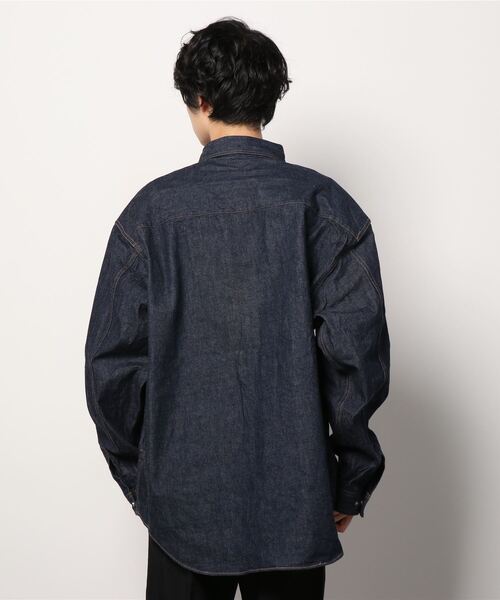 GOLD（ゴールド）の「GOLD / ゴールド：10.5oz JELT DENIM BIG