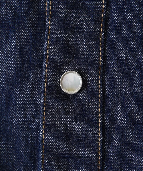 GOLD（ゴールド）の「GOLD / ゴールド：10.5oz JELT DENIM BIG