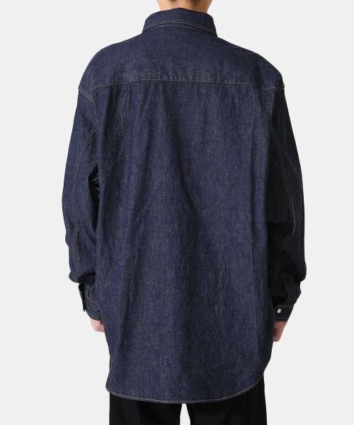 GOLD（ゴールド）の「GOLD / ゴールド：10.5oz JELT DENIM BIG