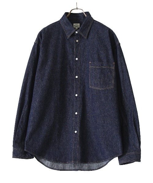 GOLD（ゴールド）の「GOLD / ゴールド：10.5oz JELT DENIM BIG