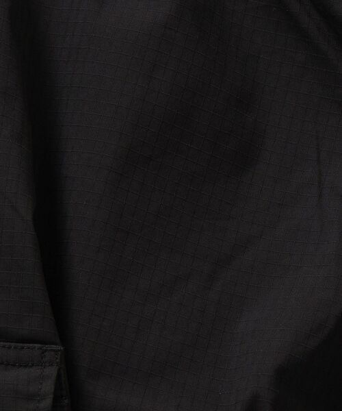 HINSON（ヒンソン）の「【SHIPS別注】HINSON: ワイド カーゴ イージーパンツ（カーゴパンツ・メンズ・ブラック/オリーブ/カーキ・MEDIUM/LARGE/SMALL）」の18枚目の写真