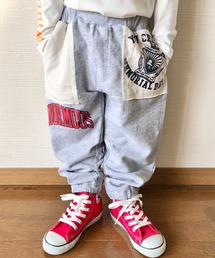 CIAOPANIC TYPY | 【KIDS】リメイク風ボリュームスウェットパンツ(スウェットパンツ)