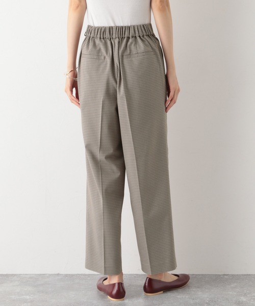 GLOBAL WORK(グローバルワーク)の「ウツクシルエットストレート柄/951506(スラックス・レディース・ダークブラウン/ブラウン/グレー系その他3・SMALL/MEDIUM/LARGE/X-SMALL)」の18枚目の写真