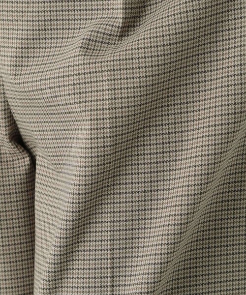 GLOBAL WORK(グローバルワーク)の「ウツクシルエットストレート柄/951506(スラックス・レディース・ダークブラウン/ブラウン/グレー系その他3・SMALL/MEDIUM/LARGE/X-SMALL)」の11枚目の写真