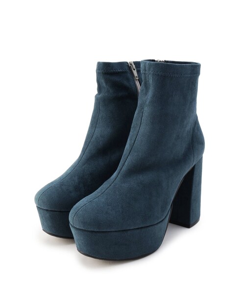 ESPERANZA（エスペランサ）の「◇【ラク盛りブーツ】ストレッチ