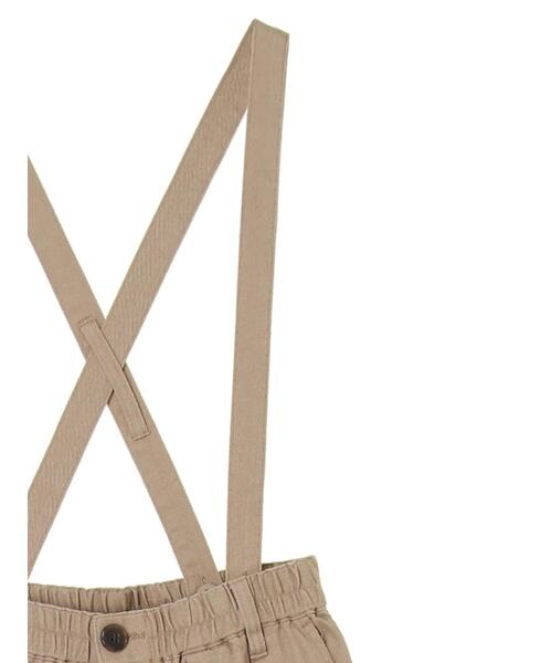 CRAFT STANDARD BOUTIQUE(クラフトスタンダードブティック)の「サスペンダー付きバルーンタックパンツ *(その他パンツ・レディース・ブラック/ベージュ/カーキ・M/L)」の13枚目の写真