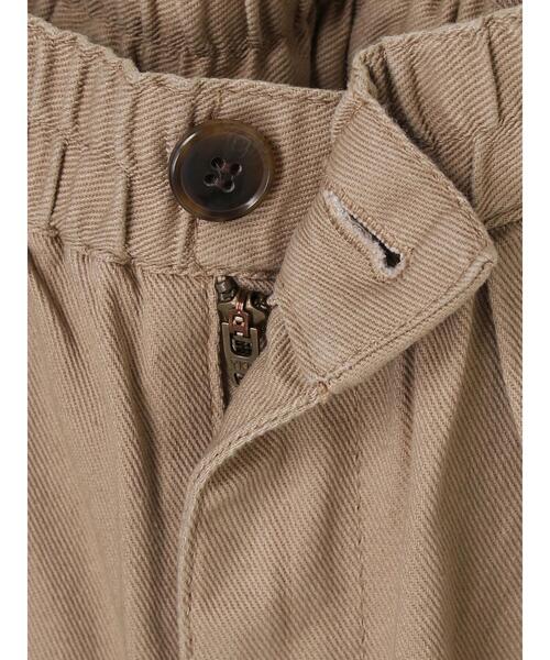 CRAFT STANDARD BOUTIQUE(クラフトスタンダードブティック)の「サスペンダー付きバルーンタックパンツ *(その他パンツ・レディース・ブラック/ベージュ/カーキ・M/L)」の16枚目の写真