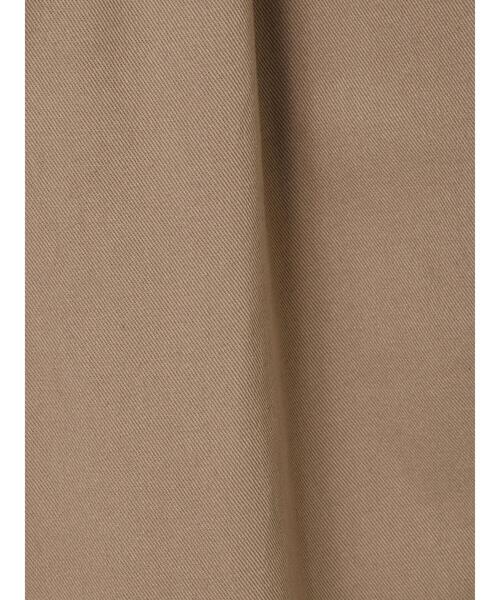 CRAFT STANDARD BOUTIQUE(クラフトスタンダードブティック)の「サスペンダー付きバルーンタックパンツ *(その他パンツ・レディース・ブラック/ベージュ/カーキ・M/L)」の22枚目の写真