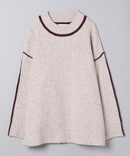 Nです✨ JEANASIS（ジーナシス）の「5Gハイショクラインプルオーバー/255851