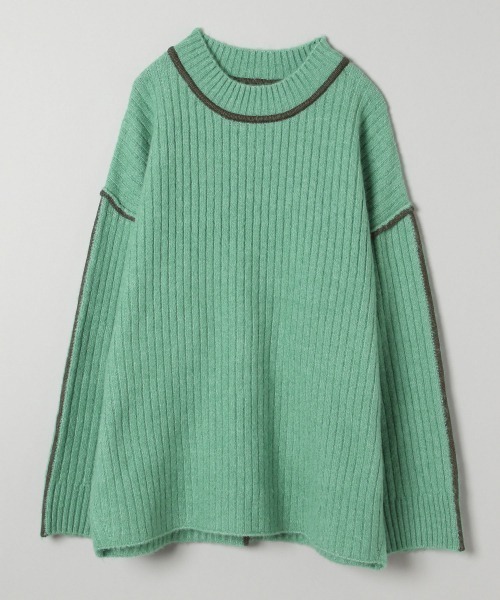 Nです✨ JEANASIS（ジーナシス）の「5Gハイショクラインプルオーバー/255851