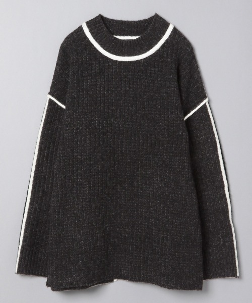 JEANASIS（ジーナシス）の「5Gハイショクラインプルオーバー/255851