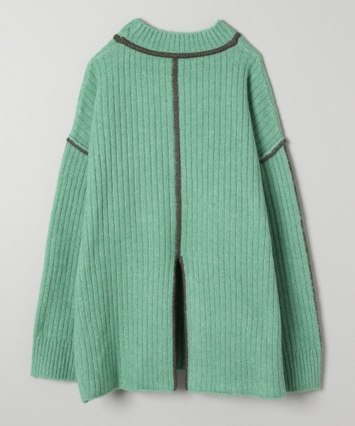 JEANASIS（ジーナシス）の「5Gハイショクラインプルオーバー/255851