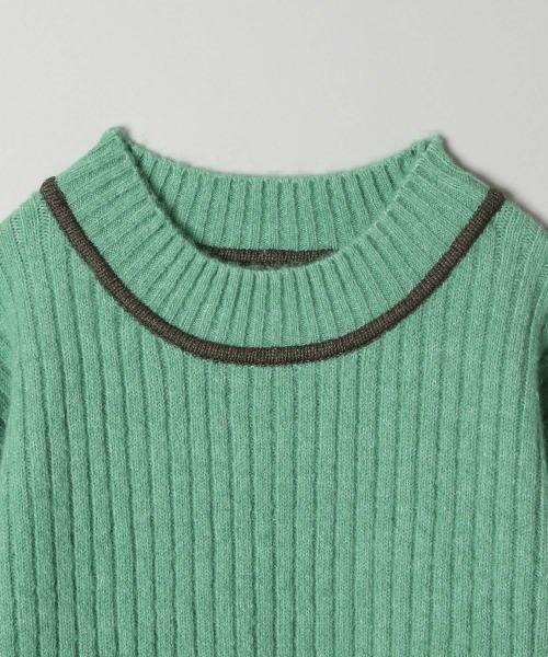 JEANASIS（ジーナシス）の「5Gハイショクラインプルオーバー/255851