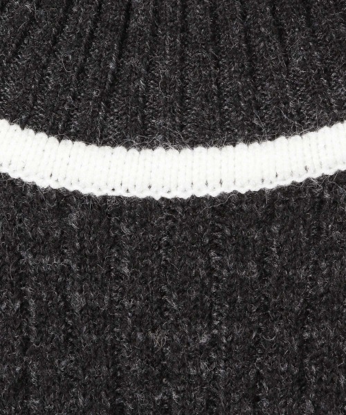 JEANASIS（ジーナシス）の「5Gハイショクラインプルオーバー/255851