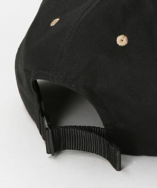 wonderland（ワンダーランド）の「＜wonderland × IDSL＞ 6PANEL CAP/キャップ（キャップ・メンズ・ブラック/ダークグリーン/ネイビー・FREE）」の7枚目の写真