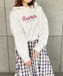 ボアフードパーカー【ZOZOTOWN限定アイテム】【9PO】