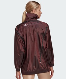 Lサイズ 新品 アディダス ステラマッカートニー ウーブン トラックトップ adidas by Stella McCartney（アディダスバイステラ