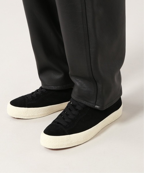 JOURNAL STANDARD（ジャーナルスタンダード）の「【TRISECT 2】カウレザー オールインワン（サロペット/オーバーオール・メンズ・ブラック・MEDIUM/LARGE）」の16枚目の写真