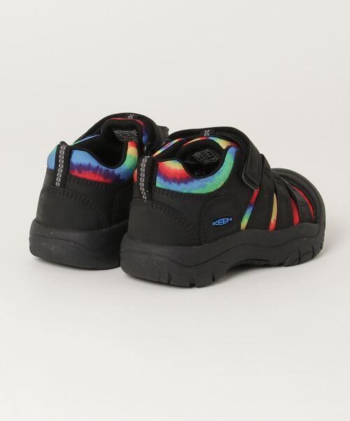 KEEN（キーン）の「NEWPORT SHOE / ニューポート シュー / キッズ スニーカー（スニーカー・キッズ・レインボー・18cm/15cm/16cm/19.5cm/17cm/18.5cm）」の3枚目の写真