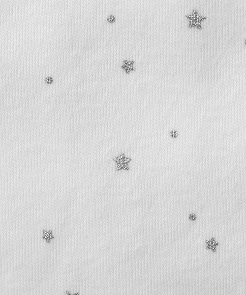 D.fesense(ディーフェセンス)の「肌着&ミトン&耳つき帽子セット(ニットキャップ/ビーニー・キッズ・オフホワイト・FREE)」の5枚目の写真