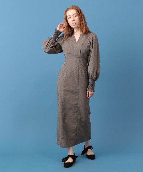 ME COUTURE（ミークチュール）の「パフスリーブレディー