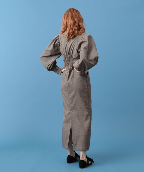 ME COUTURE（ミークチュール）の「パフスリーブレディー