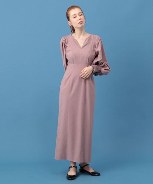 ME COUTURE（ミークチュール）の「パフスリーブレディー