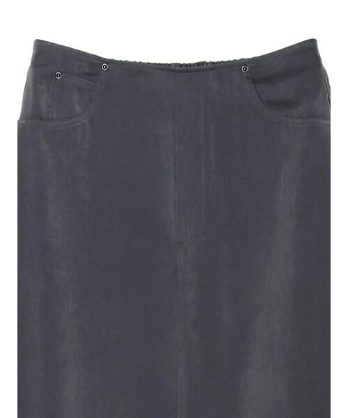 AMERICAN HOLIC（アメリカンホリック）の「マーメイドラインスカート（スカート・レディース・モカ/チャコールグレー・S/M/L）」の14枚目の写真