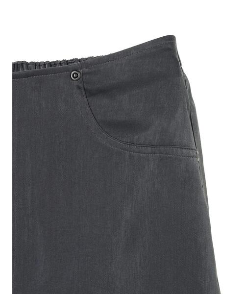 AMERICAN HOLIC（アメリカンホリック）の「マーメイドラインスカート（スカート・レディース・モカ/チャコールグレー・S/M/L）」の10枚目の写真