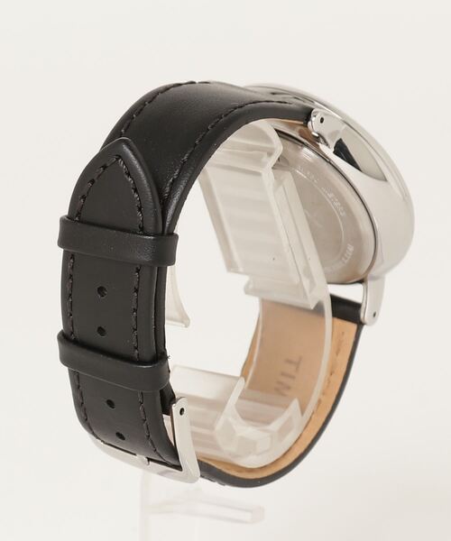 TIMEX（タイメックス）の「TIMEX Southview/サウスビュー 腕時計 TW2R29000 ユニセックス（アナログ腕時計・メンズ・ブラック・FREE）」の2枚目の写真