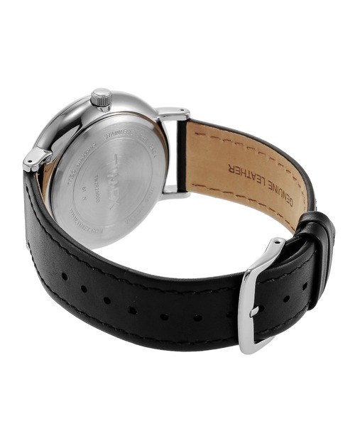 TIMEX（タイメックス）の「TIMEX Southview/サウスビュー 腕時計 TW2R29000 ユニセックス（アナログ腕時計・メンズ・ブラック・FREE）」の6枚目の写真