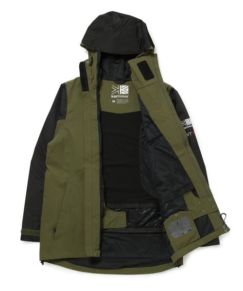 karrimor（カリマー）の「【Karrimor】tryfan jkt（ダウンジャケット
