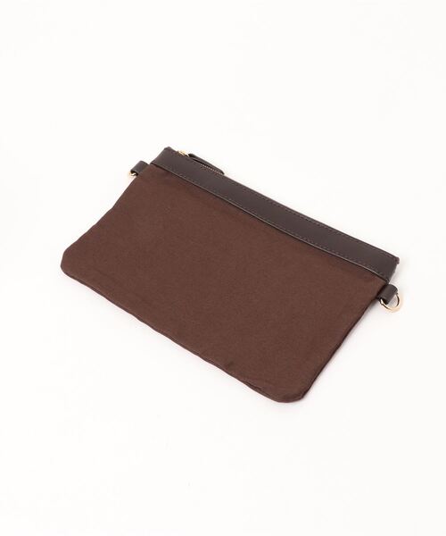 PotioR（ポティオール）の「≪POITOR≫ガーデントートミニ KW-0190SC（ハンドバッグ・レディース・ダークベージュ・FREE）」の3枚目の写真