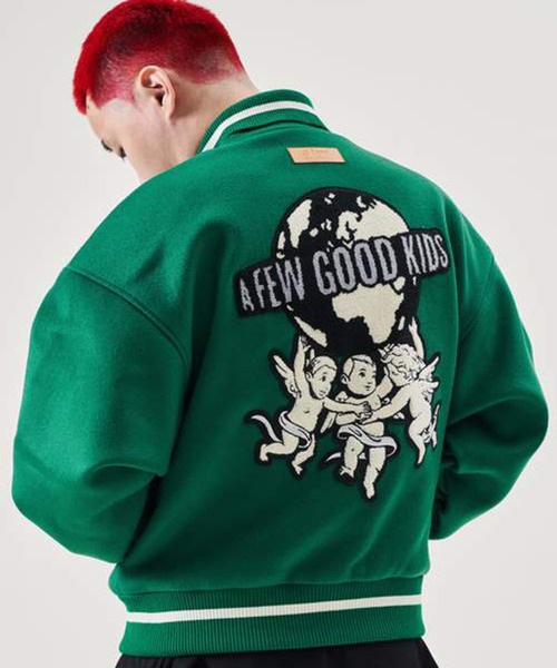 A FEW GOOD KIDS / ア フューグッドキッズ ANGEL JACKET/エンジェル 